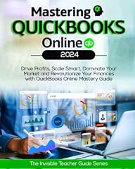Mastering quickbooks online for sale  Delivered anywhere in UK