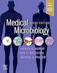 Medical microbiology usato  Spedito ovunque in Italia 