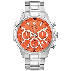 Bulova marine star for sale  Delivered anywhere in USA 