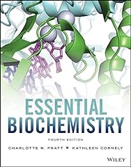 Essential biochemistry 4th for sale  Delivered anywhere in USA 