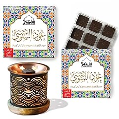 Oud sawsanii bakhoor for sale  Delivered anywhere in UK