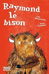 Raymond bison d'occasion  Livré partout en France