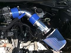 Blue air intake for sale  Delivered anywhere in USA 