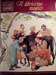 Libriccino magico. fiabe usato  Spedito ovunque in Italia 