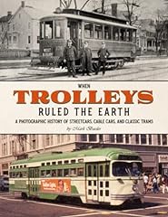 Trolleys ruled earth for sale  Delivered anywhere in USA 