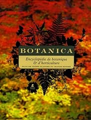 Botanica encyclopédie botaniq d'occasion  Livré partout en France