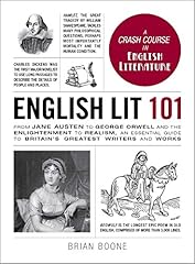 English lit 101 d'occasion  Livré partout en France