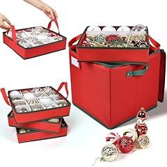 Christmas ornament storage for sale  Delivered anywhere in USA 