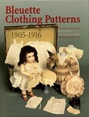 Bleuette clothing patterns for sale  Delivered anywhere in USA 