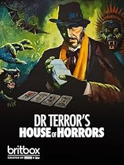 Dr. terror house for sale  Delivered anywhere in UK