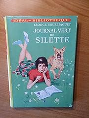 Journal vert silette usato  Spedito ovunque in Italia 