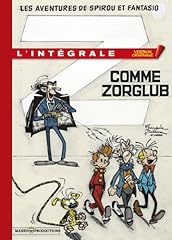 Spirou zorglub d'occasion  Livré partout en France