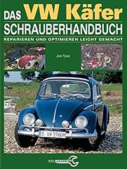 Käfer schrauberhandbuch repar gebraucht kaufen  Wird an jeden Ort in Deutschland