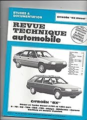 Revue technique automobile d'occasion  Livré partout en France