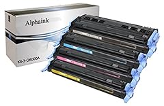 Alphaink kit toner usato  Spedito ovunque in Italia 