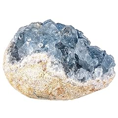 Nupuyai natural celestite for sale  Delivered anywhere in UK