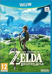 Legend zelda breath d'occasion  Livré partout en Belgiqu