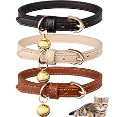 Pack leather cat for sale  Delivered anywhere in USA 