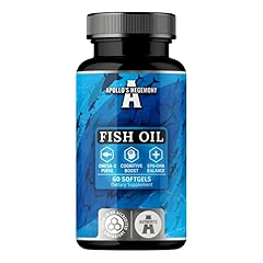 Fish oil 1000mg for sale  Delivered anywhere in UK