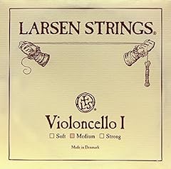 Larsen strings corde usato  Spedito ovunque in Italia 
