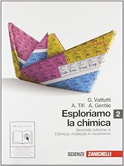 Esploriamo chimica. per usato  Spedito ovunque in Italia 