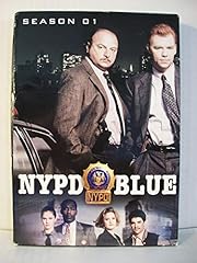 Nypd blue season for sale  Delivered anywhere in USA 