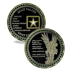 Army seal metal for sale  Delivered anywhere in USA 