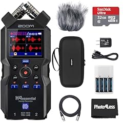 Zoom h4essential handy for sale  Delivered anywhere in USA 