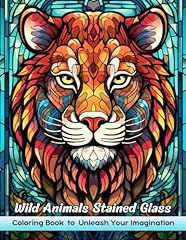 Wild animals stained for sale  Delivered anywhere in USA 