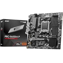Msi pro b650m for sale  Delivered anywhere in UK