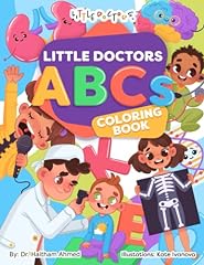 Little doctors abcs for sale  Delivered anywhere in USA 
