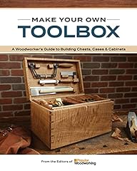 Make toolbox woodworker for sale  Delivered anywhere in USA 