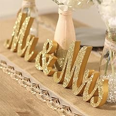 Mrs signs wedding for sale  Delivered anywhere in USA 