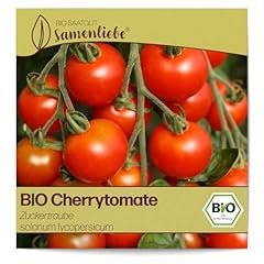 Samenliebe bio cherrytomaten gebraucht kaufen  Wird an jeden Ort in Deutschland