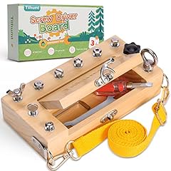 Tilhumt montessori screwdriver for sale  Delivered anywhere in USA 