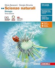 Scienze naturali. biologia. usato  Spedito ovunque in Italia 