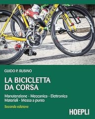 Bicicletta corsa manutenzione usato  Spedito ovunque in Italia 