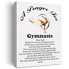 Lexsivo gymnast prayer for sale  Delivered anywhere in USA 