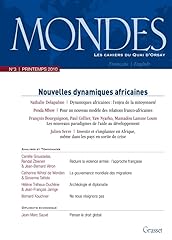 Nouvelles dynamiques africaine d'occasion  Livré partout en Belgiqu