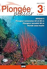 Plongee plaisir niv d'occasion  Livré partout en France
