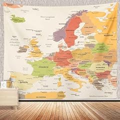 Bulor map tapestry for sale  Delivered anywhere in USA 
