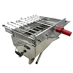 Schaschlikgrill set xxl gebraucht kaufen  Wird an jeden Ort in Deutschland