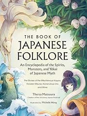 Book japanese folklore for sale  Delivered anywhere in Ireland