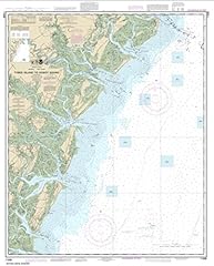 Noaa chart 11509 for sale  Delivered anywhere in USA 