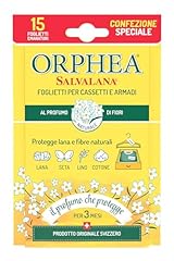 Orphea profumatore armadio usato  Spedito ovunque in Italia 