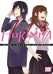 Horimiya t01 d'occasion  Livré partout en France