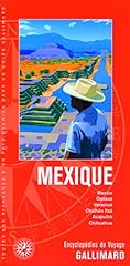 Mexique mexico oaxaca d'occasion  Livré partout en France