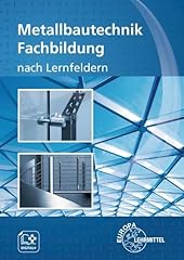 Metallbautechnik fachbildung l gebraucht kaufen  Wird an jeden Ort in Deutschland