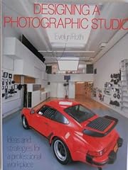 Designing photographic studio for sale  Delivered anywhere in UK