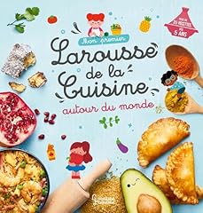 Larousse cuisine autour d'occasion  Livré partout en France
